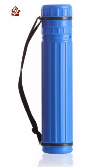Carrying Case: Tiger Drafting Plastic Tube