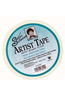 Weber: Susan Artist Tape