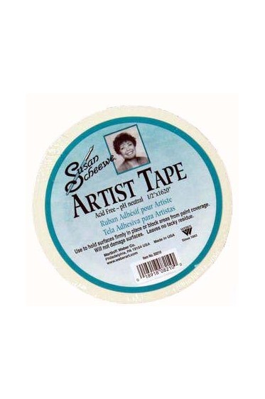 Weber: Susan Artist Tape