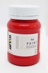 Kulay Fabric Paint: Red 125ml