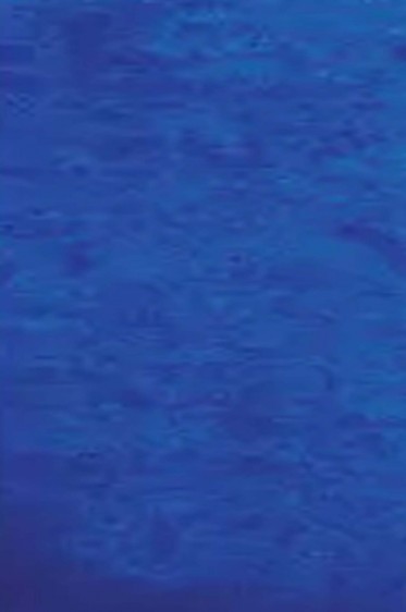 Sakura Koi Watercolor Half-Pan Refill: Ultramarine Light