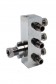 Kulay 3 Way Air Splitter Controller WD-17-3