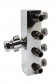 Kulay 4 Way Air Splitter Controller WD-17-4