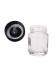 Kulay 22cc Glass Jar WD-07