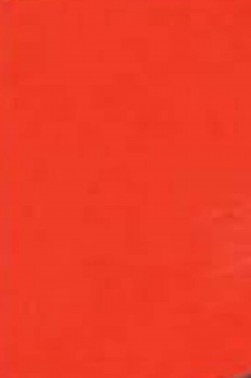 Sakura Koi Watercolor Half-Pan Refill: Cadmium Red Hue