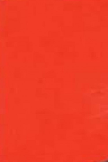 Sakura Koi Watercolor Half-Pan Refill: Cadmium Red Hue