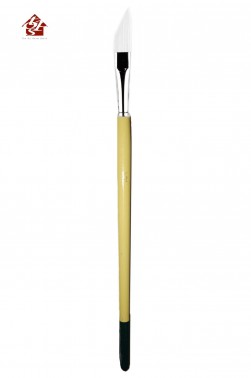 Isu Artist Brush: Stripper Dagger Brush 1/2"