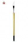Isu Artist Brush: Stripper Dagger Brush 1/2"