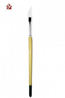 Isu Artist Brush: Stripper Dagger Brush 3/8"