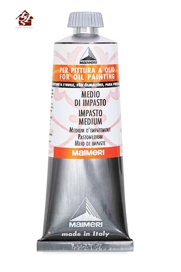 Maimeri Oil Medium: Impasto Mediumil 60ml