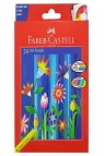 Faber Castell Oil Pastel 24pcs Set