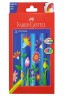Faber Castell Oil Pastel 24pcs Set