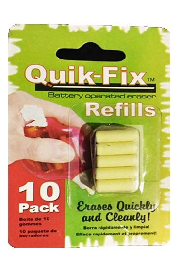 Creative Mark  Quick-Fix Eraser: Creative Mark Quick-Fix Eraser Refills 10pcs