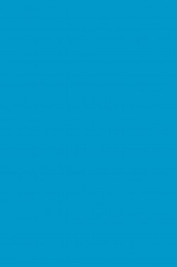 Colleen Poster Color: Fluorescent Blue 30ml