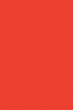 Colleen Poster Color: Fluorescent Red 30ml