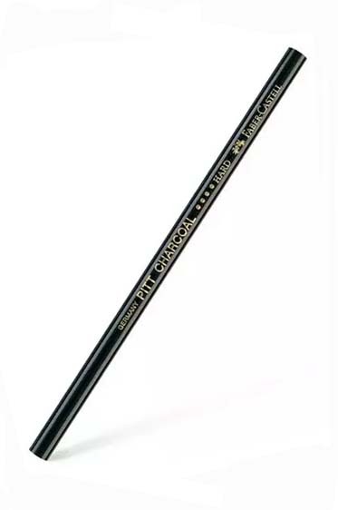 Faber Castell Pencil: Faber Castell PITT Charcoal Pencil Medium