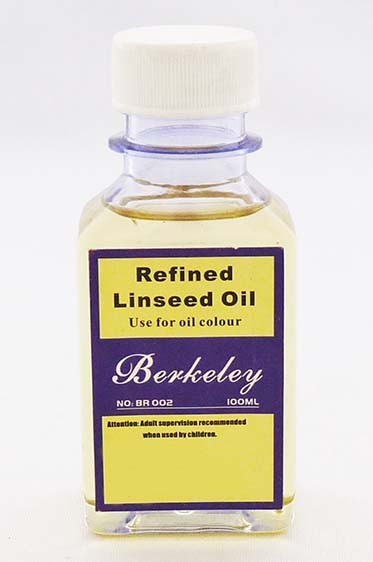 Berkeley linseed Oil  100ml