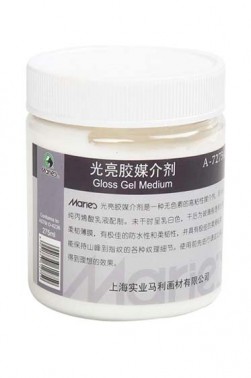 Maries Gloss Gel Medium