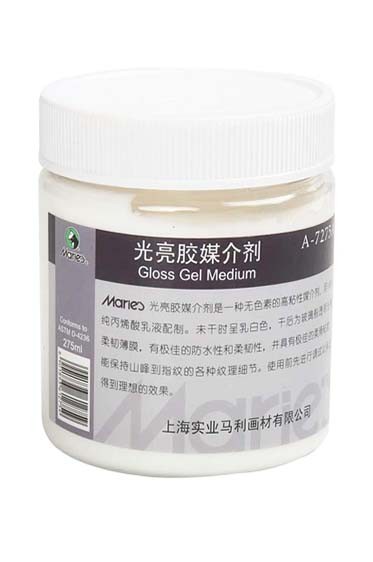 Maries Gloss Gel Medium