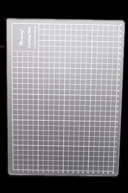 Mat Cutter & Blade: Berkeley  Clear Cutting Mat A3 2mm