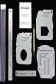 Art Deckle & Rulers: Logan Art Deckle Paper Crafter Kit A1170