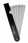 Ruler Compass & Caliper: Berkeley Fan Scale