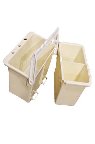 Maries Combination : Maries Plastic Combination Bucket