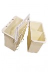 Maries Combination : Maries Plastic Combination Bucket