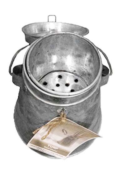 Brush Holder & Washer: TOPS Turp Brush Cleaner 1Liter