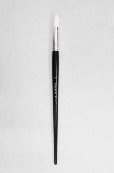 Berkeley Brush: 777R Round 12