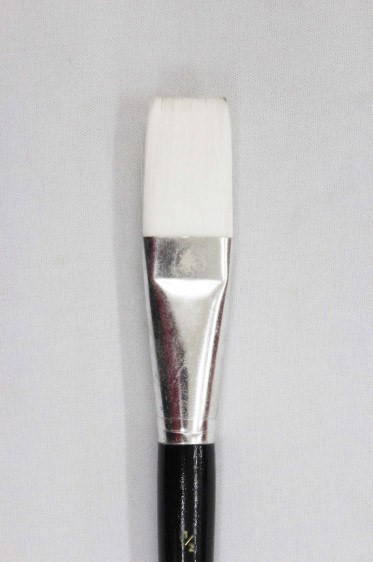Berkeley Brush: 333S Flat 1/2"