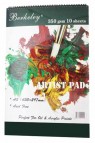 Berkeley Artist PAD A3 350gsm 10 Sheets