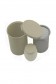 Maries Plastic Brush Washer