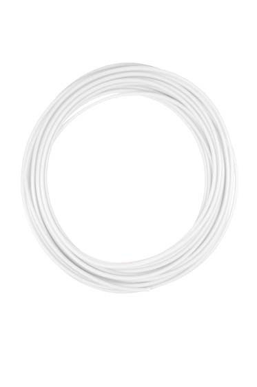 3D Doodle PLA Filament: White