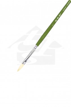 XDT Quality Brush: 515 Bristle Filbert Brush 5