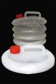 Brush Holder & Washer: Brush Washer Bucket Medium 1.2Liters