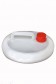 Brush Holder & Washer: Brush Washer Bucket Medium 1.2Liters