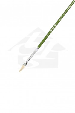 XDT Quality Brush: 515 Bristle Filbert Brush 3