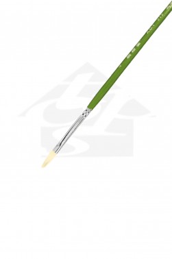 XDT Quality Brush: 515 Bristle Filbert Brush 4