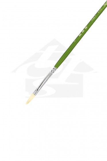 XDT Quality Brush: 515 Bristle Filbert Brush 4