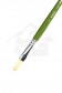 XDT Quality Brush: 515 Bristle Filbert Brush 12