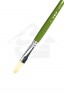 XDT Quality Brush: 515 Bristle Filbert Brush 12