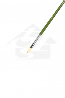 XDT Quality Brush: 515 Bristle Filbert Brush 6