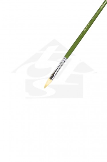 XDT Quality Brush: 515 Bristle Filbert Brush 6