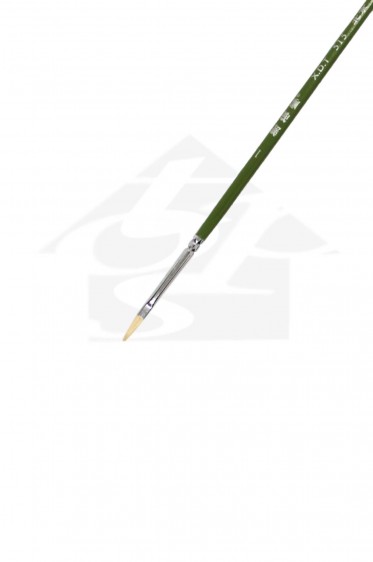 XDT Quality Brush: 515 Bristle Filbert Brush 1