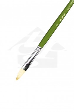 XDT Quality Brush: 515 Bristle Filbert Brush 9