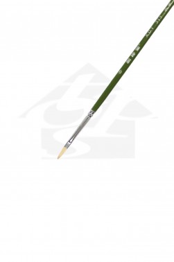 XDT Quality Brush:  515 Bristle Filbert Brush 0