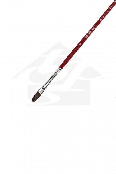XDT Quality Brush: 6106 Kolinsky Filbert 4