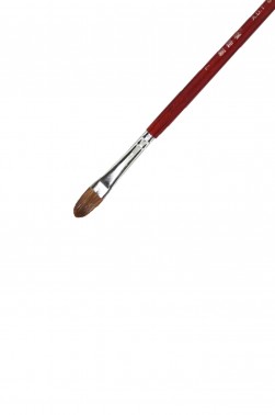 XDT Quality Brush: 6106 Kolinsky Filbert 7