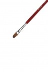 XDT Quality Brush: 6106 Kolinsky Filbert 7